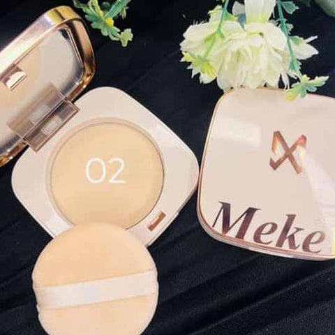 𝐌𝐞𝐤𝐞𝐲𝐱𝐞𝐜𝐫𝐞𝐭'𝐬 𝐑𝐚𝐝𝐢𝐚𝐧𝐭 𝐆𝐥𝐨𝐰: Proless Matte Face Powder - All-Day Coverage, Shine Control,Velvet Finish - Available in 4 Shades!