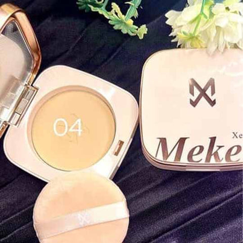 𝐌𝐞𝐤𝐞𝐲𝐱𝐞𝐜𝐫𝐞𝐭'𝐬 𝐑𝐚𝐝𝐢𝐚𝐧𝐭 𝐆𝐥𝐨𝐰: Proless Matte Face Powder - All-Day Coverage, Shine Control,Velvet Finish - Available in 4 Shades!